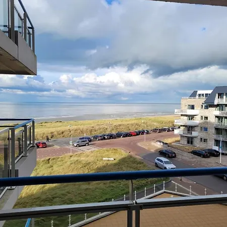 Apartment Zeesterflat 117 Egmond aan Zee