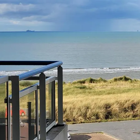 Appartement Zeesterflat 117