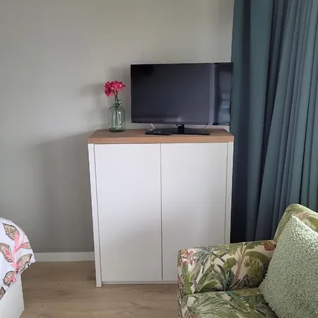 Zeesterflat 117 Apartment