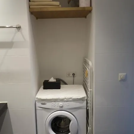 דירה Zeesterflat 117 *