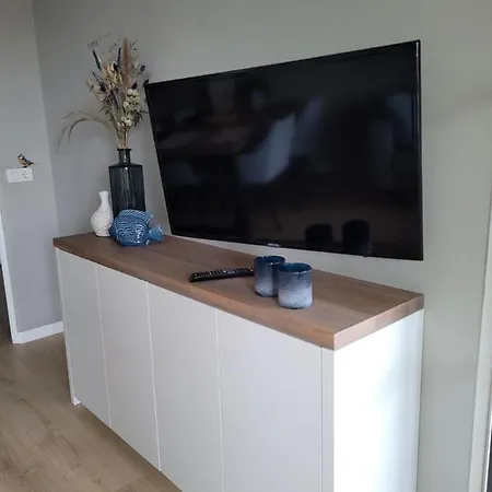 Zeesterflat 117 Apartment