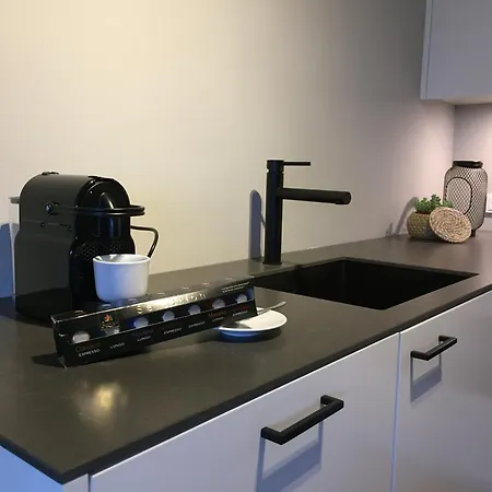 דירה Zeesterflat 117