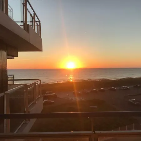 Appartement Zeesterflat 117