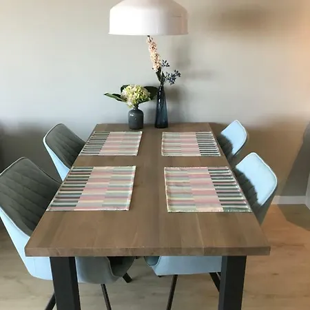 Zeesterflat 117 Appartement *