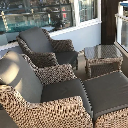 Zeesterflat 117 דירה