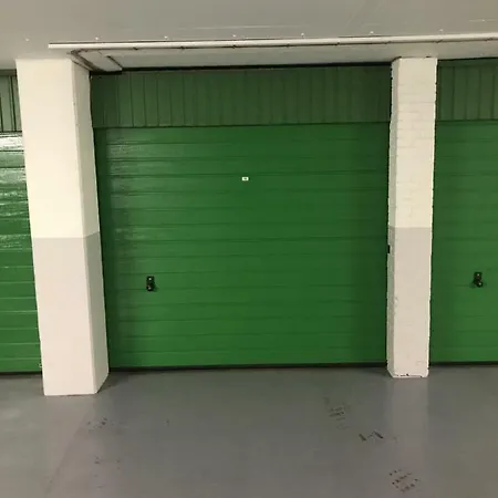 Zeesterflat 117 דירה *