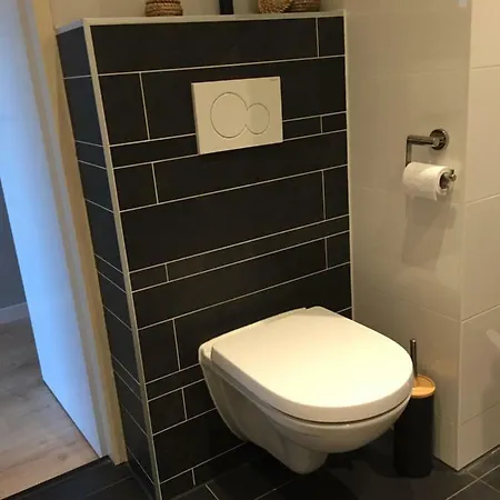 דירה Zeesterflat 117