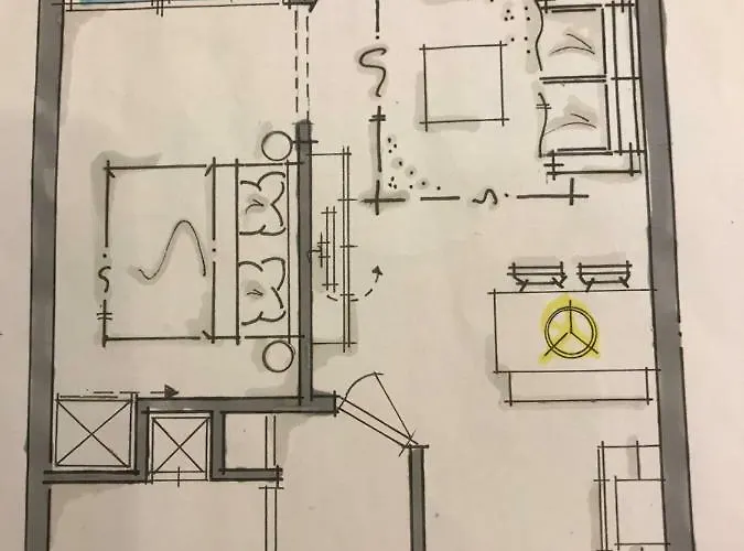 アパート Zeesterflat 117