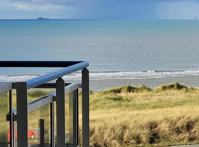 Apartment Zeesterflat 117