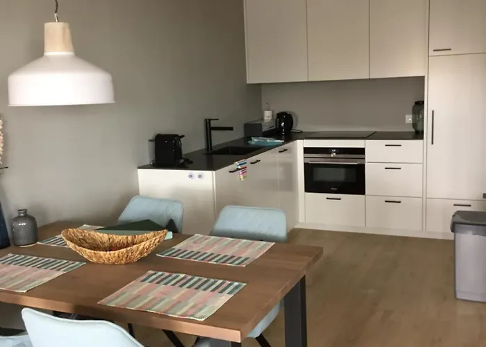 Apartment Zeesterflat 117 *