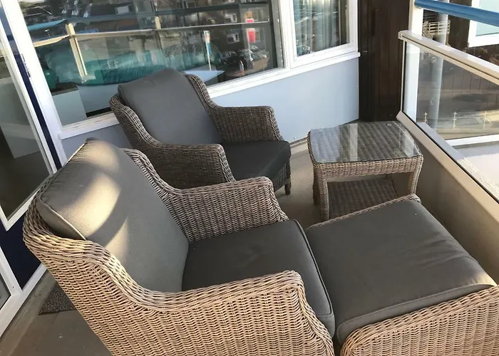 Zeesterflat 117 Apartment