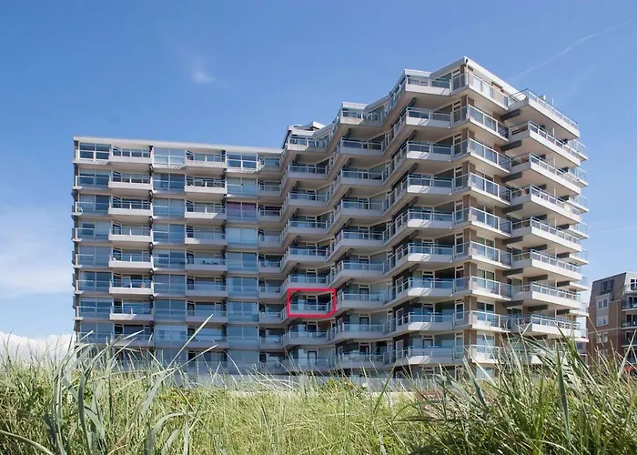 Zeesterflat 117 * Egmond aan Zee